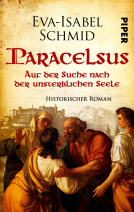 Buchcover für Paracelsus - Auf der Suche nach der unsterblichen Seele