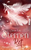 Buchcover für Sternenrot