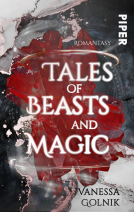 Buchcover für Tales of Beasts and Magic