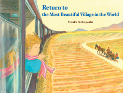 book cover for Return to the Most Beautiful Village in the World