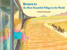 book cover for Return to the Most Beautiful Village in the World