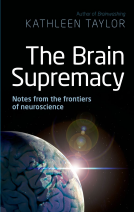 book cover for The Brain Supremacy