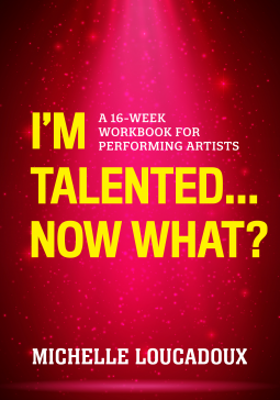 book cover for I'm Talented... Now What?