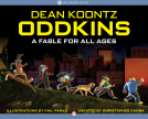 book cover for Oddkins