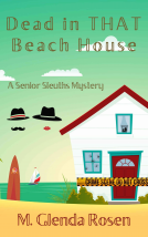 book cover for Dead in THAT Beach House