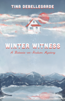 book cover for Winter Witness