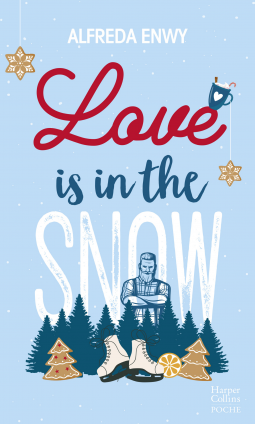 Couverture du livre pour Love is in the snow