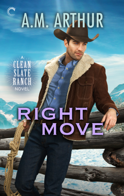 book cover for Right Move