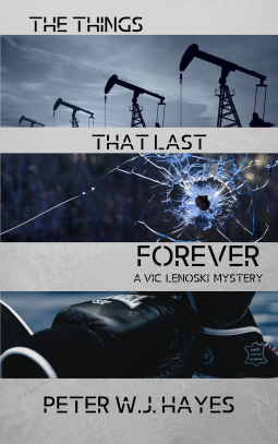book cover for The Things That Last Forever