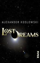 Buchcover für Lost Dreams