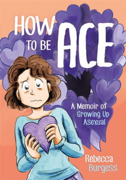 book cover for How to Be Ace