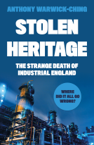 book cover for Stolen Heritage