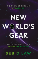 book cover for New World’s Gear