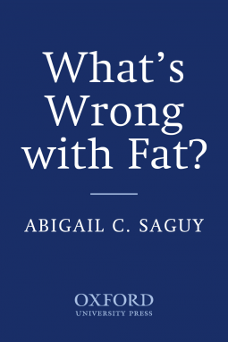 book cover for What's Wrong with Fat?