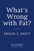 book cover for What's Wrong with Fat?