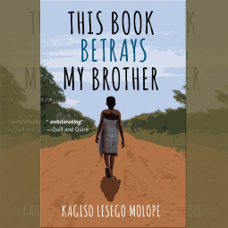 book cover for This Book Betrays My Brother