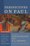 Cover Image: Perspectives on Paul