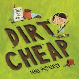 book cover for Dirt Cheap