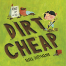 book cover for Dirt Cheap