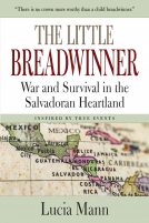 book cover for The Little Breadwinner