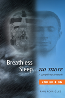 book cover for Breathless Sleep...no more