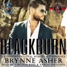book cover for Blackburn