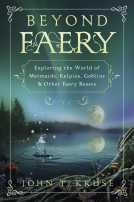 book cover for Beyond Faery