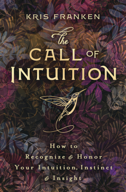 book cover for The Call of Intuition