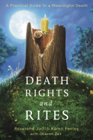 book cover for Death Rights and Rites