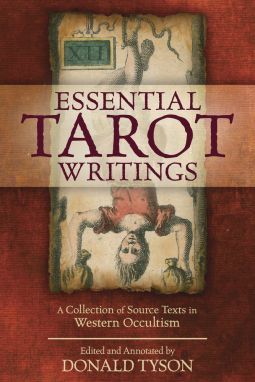 book cover for Essential Tarot Writings