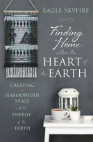 book cover for Finding Home within the Heart of the Earth