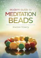 book cover for Modern Guide to Meditation Beads