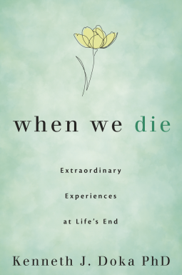 book cover for When We Die