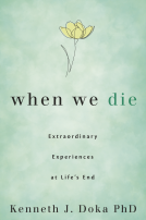 book cover for When We Die