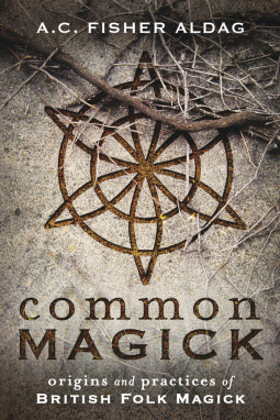 book cover for Common Magick