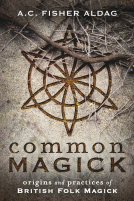 book cover for Common Magick