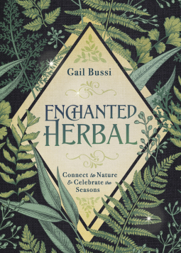 book cover for Enchanted Herbal