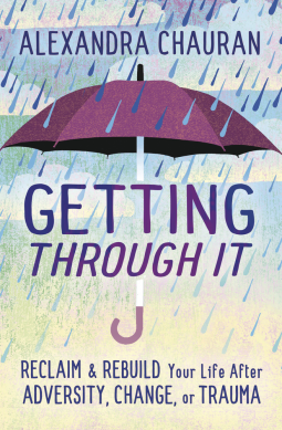 book cover for Getting Through It