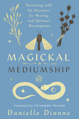 book cover for Magickal Mediumship