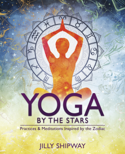 book cover for Yoga by the Stars