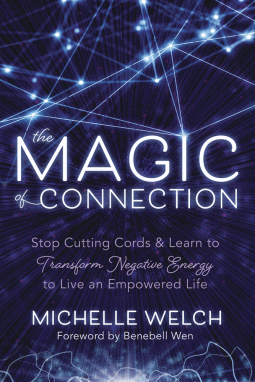 book cover for The Magic of Connection