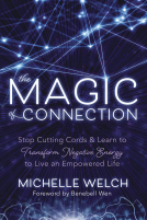 book cover for The Magic of Connection