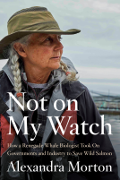 book cover for Not on My Watch