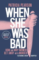 book cover for When She Was Bad