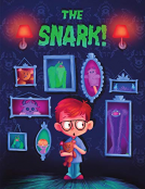 book cover for The Snark