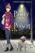 book cover for Pastry and Poison