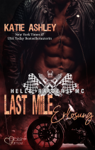 Buchcover für Last Mile: Erlösung