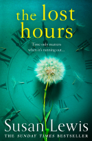 book cover for The Lost Hours