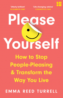 book cover for Please Yourself