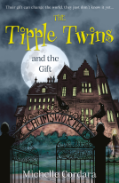 book cover for The Tipple Twins and the Gift